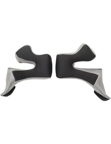 Almohadillas laterales casco Sector Xl 40Mm 0134-2275