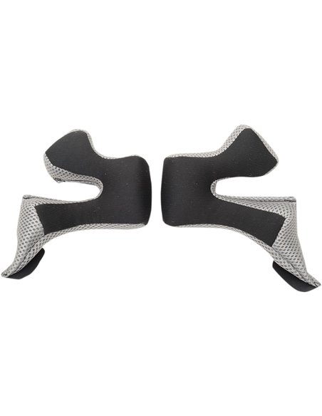 Almohadillas laterales casco Sector Xl 40Mm 0134-2275