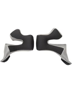 Almohadillas laterales casco Sector 2X 35Mm 0134-2276