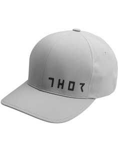 THOR Hat S20 Prime Blk/Hthr Gy 2501-3240