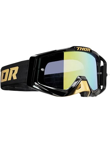 Óculos de motocross Thor Sniper Pro Gold 2601-2227