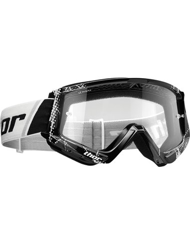 Óculos de motocross Thor Combat infantil Web Bk 2601-2372
