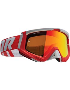 THOR Goggle Sniper Red/Gray 2601-2715