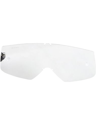 THOR Cristal recambio gafas Combat niño(a)Clear 2602-0778