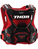 THOR Youth Guardian Mx Roost Deflector Red/Black 2Xs/Xs 2701-0856
