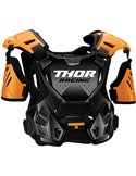 THOR Guardian S20 Or / Bk Md / Lg plastron 2701-0959