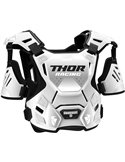 THOR Guardian S20 Youth Wht 2Xs/Xs 2701-0966