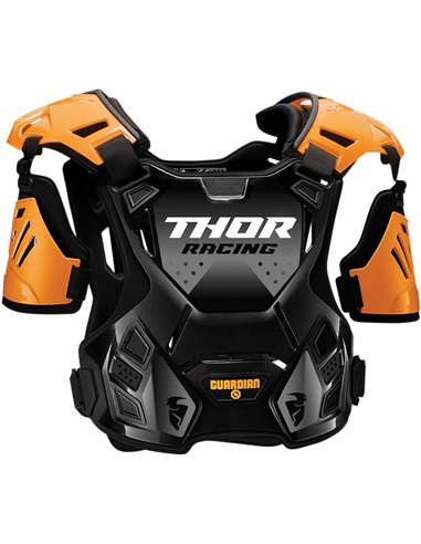 THOR Guardian S20 Youth Or/Bk Sm/Md 2701-0971