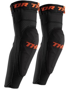 Coudières THOR Comp Xp Bk S / M 2706-0204