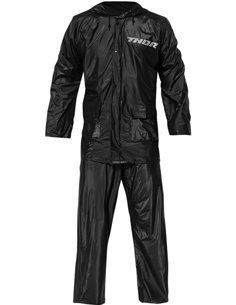 THOR Vestit de pluja S7 Negre Lg 2851-0465
