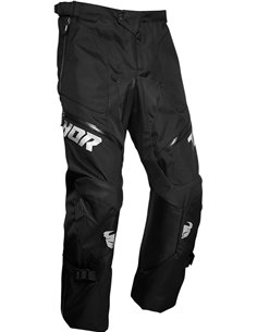 Pantalon Motocross Thor Terrain - Surbotte - Noir - 40 2901-8991