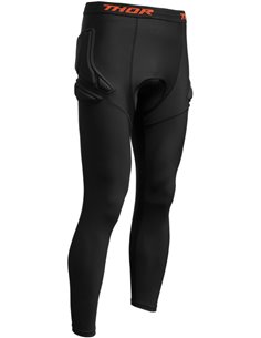 Pantalón motocross Thor S20 Comp Xp Bk Md 2940-0370