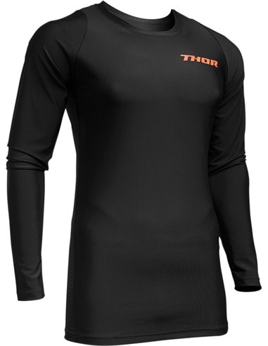 Camiseta interior Thor Comp Xp Ls Bk S/M 2940-0387