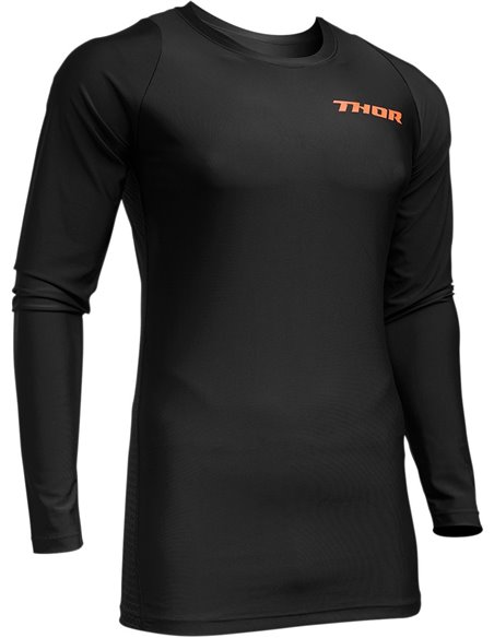 Samarreta interior Thor Comp XP Ls Bk L / XI 2940-0388