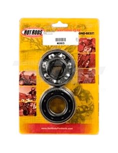 Rodaments i retens de cigonyal Hot Rods K003