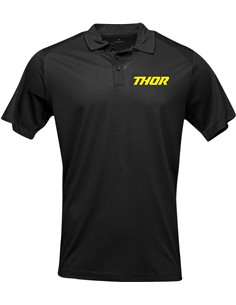 THOR Polo S9 Loud Noir Md 3040-2619