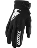 THOR Glove S20 Sector Blk Xs 3330-5853