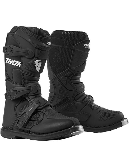 Botas motocross Thor niño(a)Blitz Xp Negro 5 3411-0507