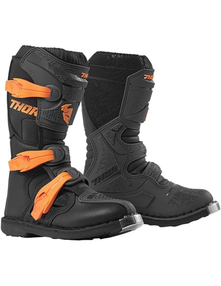 Botas motocross Thor niño(a)Blitz Xp Ch/Or 5 3411-0514