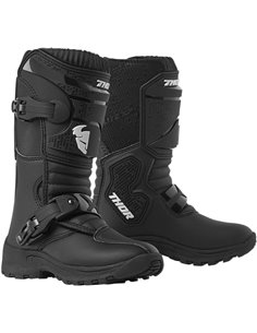 Botas motocross Thor Mini Blitz Xp Blk 12 3411-0540