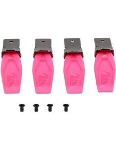 Substituição do kit de fivela para botas Thor Ratchet e Blitz Blitzxp Woman Pk 3430-0859