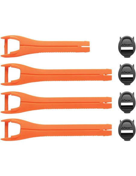 THOR Straps Blitz Xp Mx Or 7-9 3430-0872