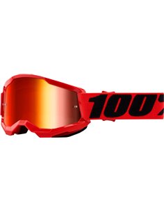 100 % Goggle Strata 2 Youth Rd Espejo Bl 50521-251-03