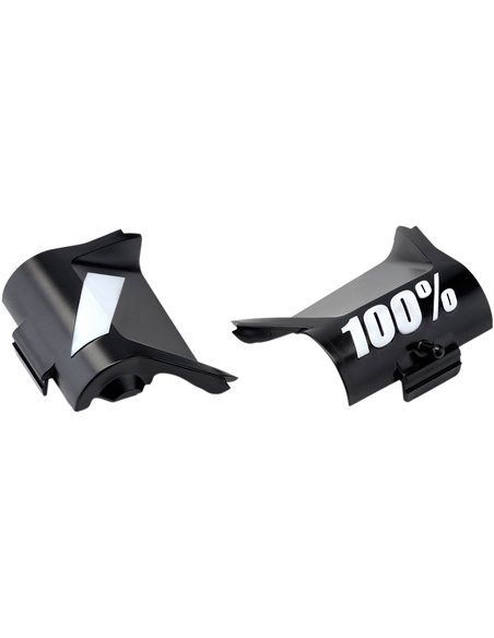 Recambio tapas roll-off 100 % negro Accuri Forecast Kit 51124-610-02