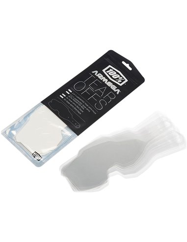 Tear-off 100% Armega Lm 2-7Pk 51016-010-02