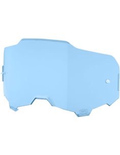 Écran de replacement pour masque 100% Armega Blue 51040-002-02
