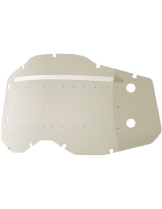 Recanvi vidre per a ulleres 100% RC2 / AC2 / Strata 2 FB Fumat 50223-102-02