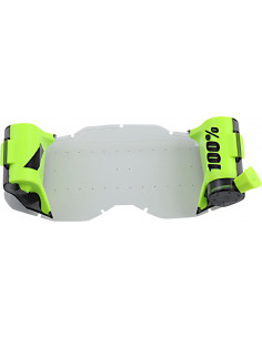 Système roll-off pour Masque 100% Accuri 2 YF 51224-901-01