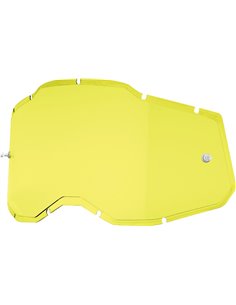 Écran de replacement pour masque 100% Rc2 / Ac2 / Strata 2 I-Red 51008-308-01