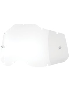 100 % Lens Ac2/Strata 2 Youth Transparentear 51009-101-01