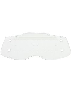 Recanvi vidre per a ulleres 100% Accuri 2 nen (a) F Transparent 51224-101-02