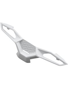 Protetor de nariz para óculos 100% Racecraft 2 Azul / Branco 51035-000-02