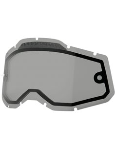 Lente de substituição para óculos 100% Rc2 / Ac2 / Strata 2 VP Smoked 51008-602-01