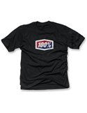 T-shirt 100% officiel noir X-Large 32017-001-13