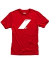 T-shirt 100% Botnet Rouge Lg 32110-003-12