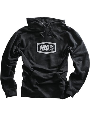 Dessuadora 100% Corpo Pullover negre Medium 36007-001-11