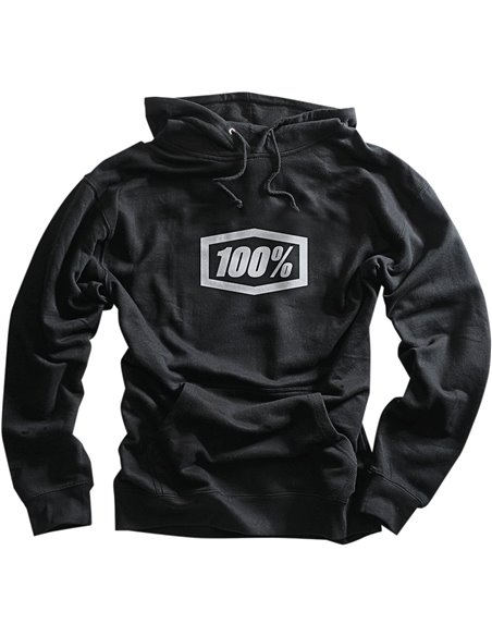 Dessuadora 100% Corpo Pullover negre Medium 36007-001-11