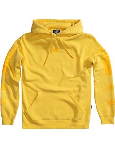 Sudadera 100 % Official Full-Zip negro Medium 36005-001-11