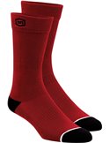 100 % Sock Solid Rd Lg/Xl 24021-003-18