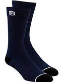 100 % Sock Solid Nv Lg/Xl 24021-015-18