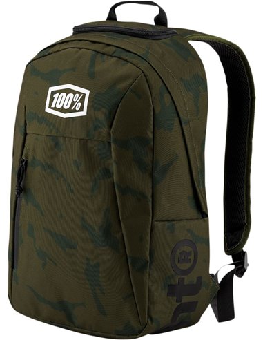 100 % Backpack Skycap Camo 01004-064-01