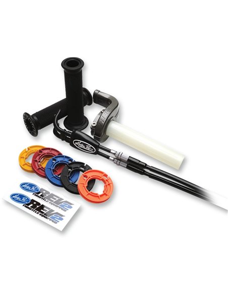 Kit d'accelerador Twist / Atv MOTION PRO 01-2575