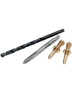 Kit adaptateur de ralenti Pour Ba-01345 MOTION PRO 08-0045