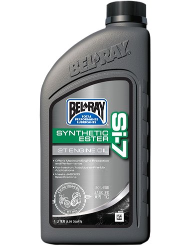 BEL-RAY Si-7 Synthetic 2T Engine Oil 1 Liter 99440-B1LW
