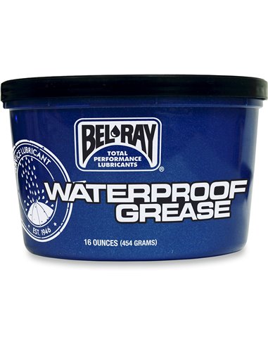 BEL-RAY Waterproof Grease In A Tub 473 Ml 99540-TB16W