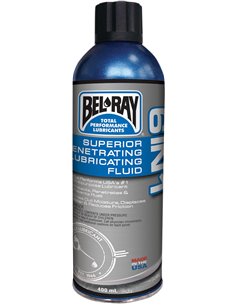 Aceite lubricante Bel-Ray 6 en 1 400 ml. 99020-A400W